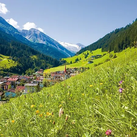 Апартаменты Hinteranger *