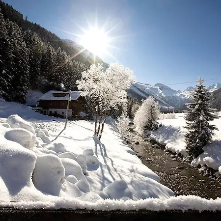 Apartment Hinteranger Tux