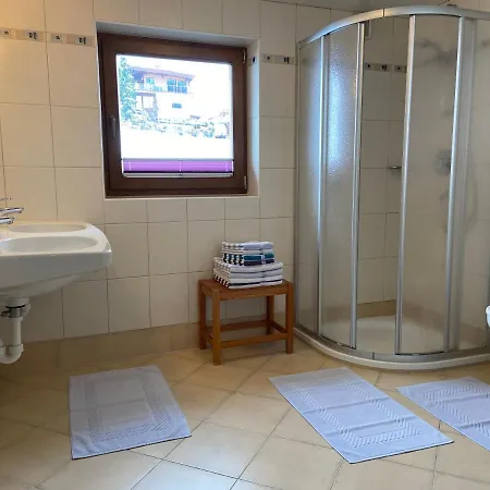 Hinteranger Apartman Tux