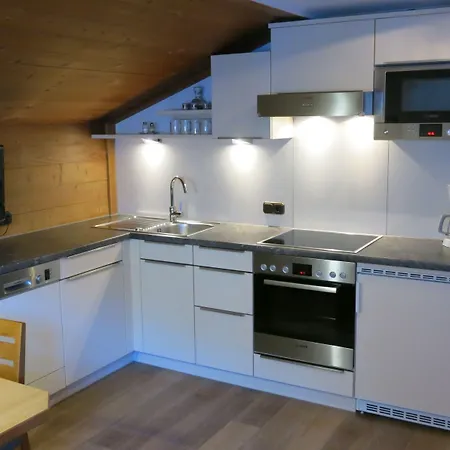 Апартаменты Hinteranger