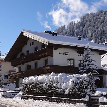 Hinteranger Apartment *