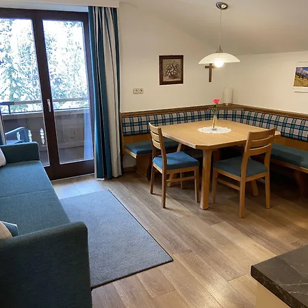 Hinteranger Апартаменти Тукс