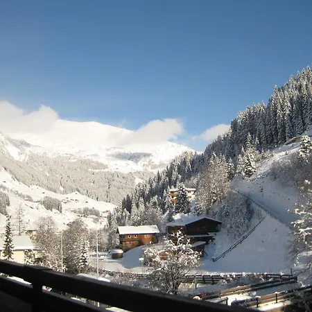 Hinteranger Апартаменты *