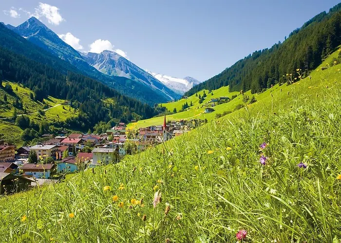 公寓 Hinteranger *