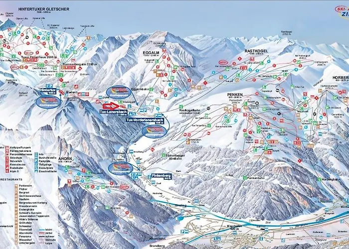 Lägenhet Hinteranger Tux