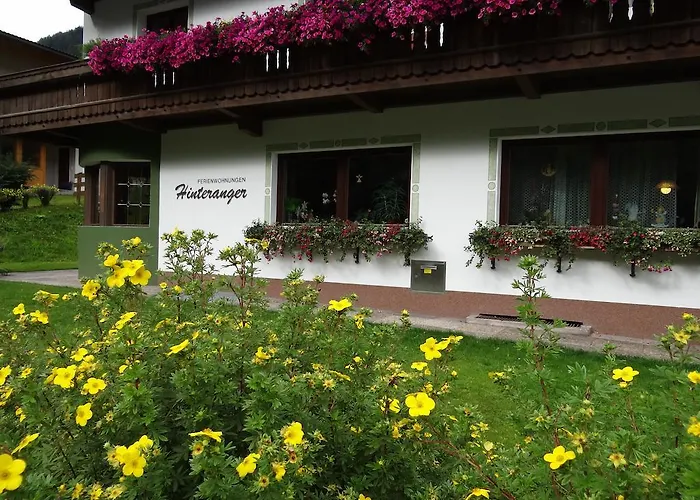 Hinteranger Lägenhet Tux