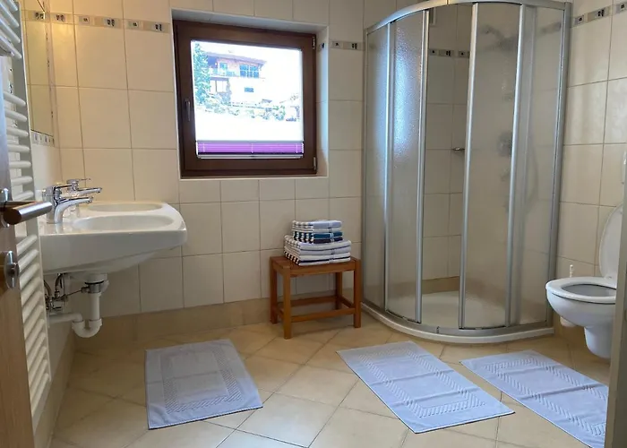 Hinteranger Lägenhet Tux