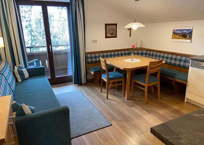 Apartman Hinteranger Tux