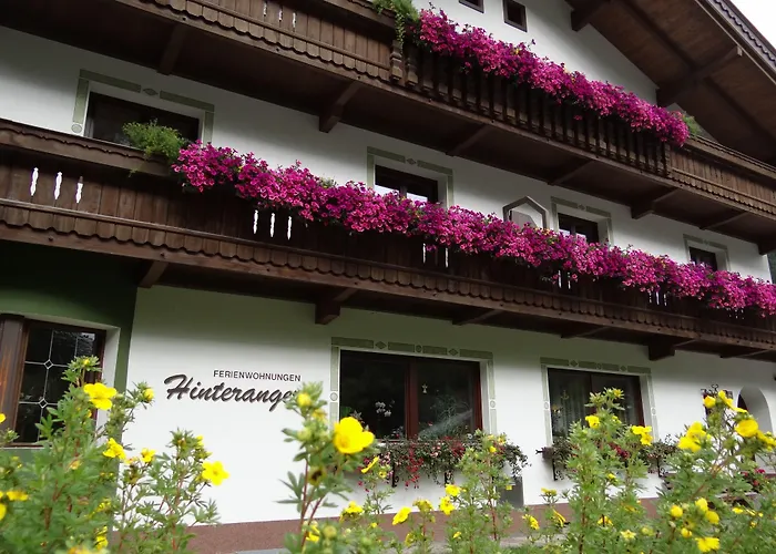 Hinteranger Apartment *