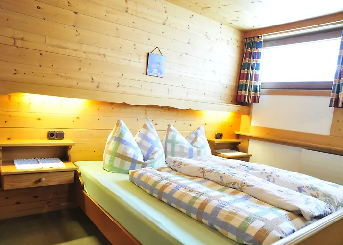 Hinteranger Apartment *