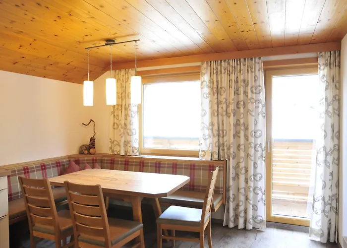 Hinteranger Apartment