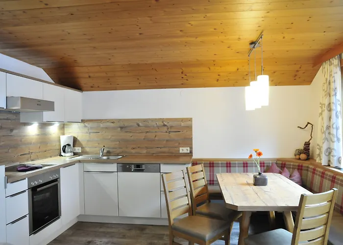 Apartment Hinteranger *