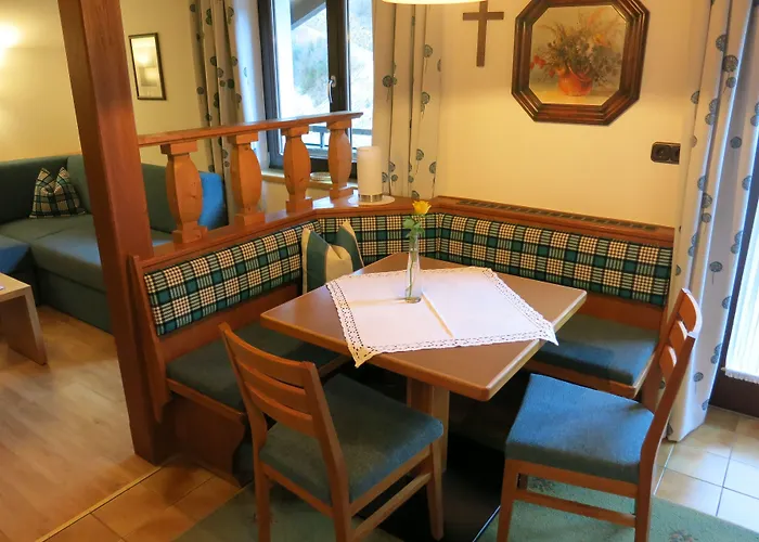 Hinteranger Apartment