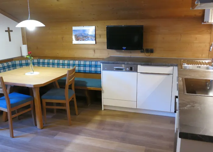 Apartment Hinteranger