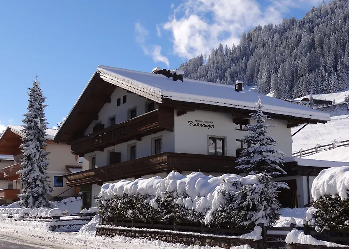 Hinteranger Apartment *