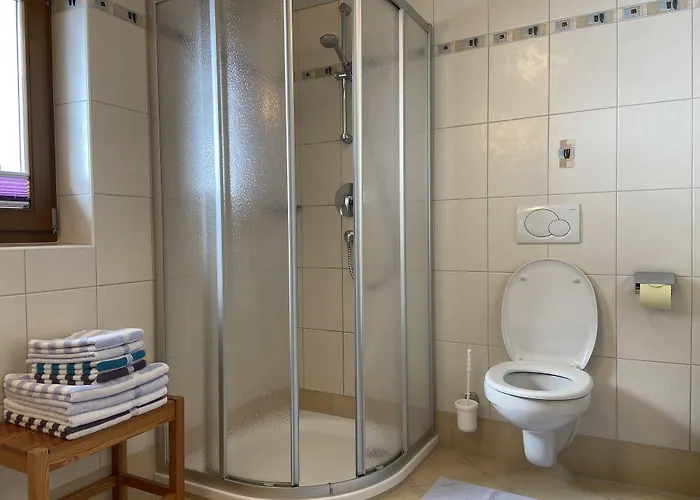 Hinteranger Apartment