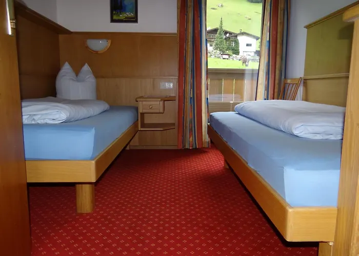 Lägenhet Hinteranger