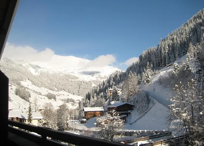 Hinteranger Lägenhet *