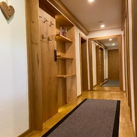 Hinteranger Apartman Tux