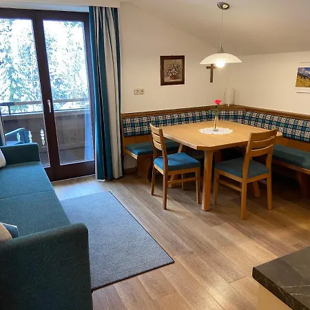 Appartement Hinteranger Tux