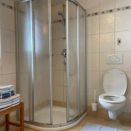 Apartman Hinteranger Tux