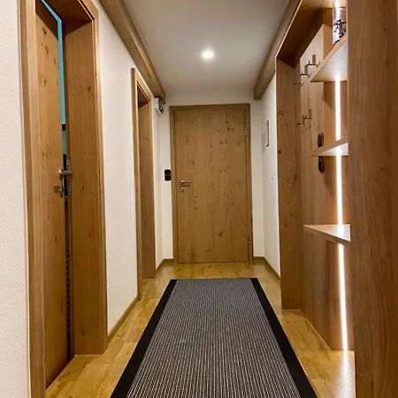 Appartement Hinteranger Tux