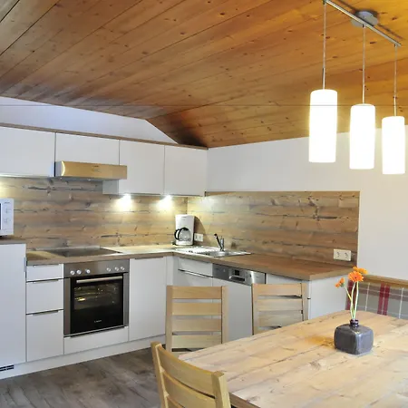 Hinteranger Apartman Tux