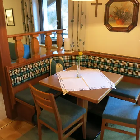 Hinteranger Apartman