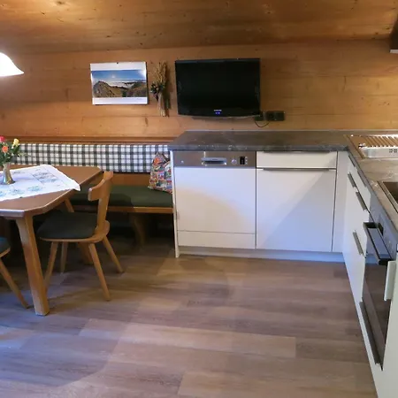Appartement Hinteranger *