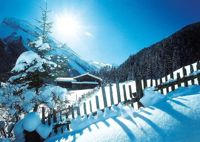 アパート Hinteranger