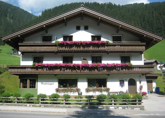 Hinteranger トゥクス