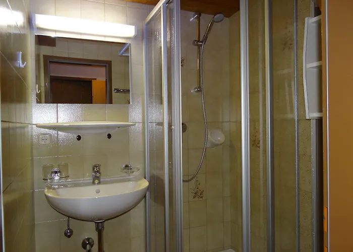 アパート Hinteranger *