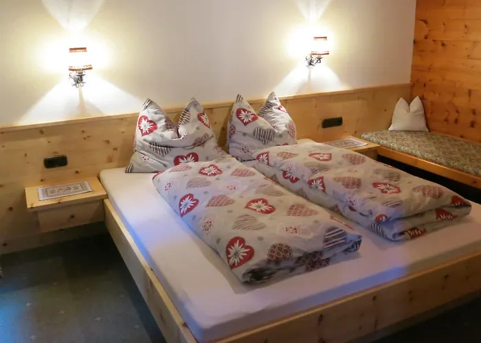 アパート Hinteranger