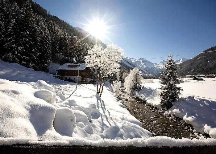 Apartment Hinteranger Tux