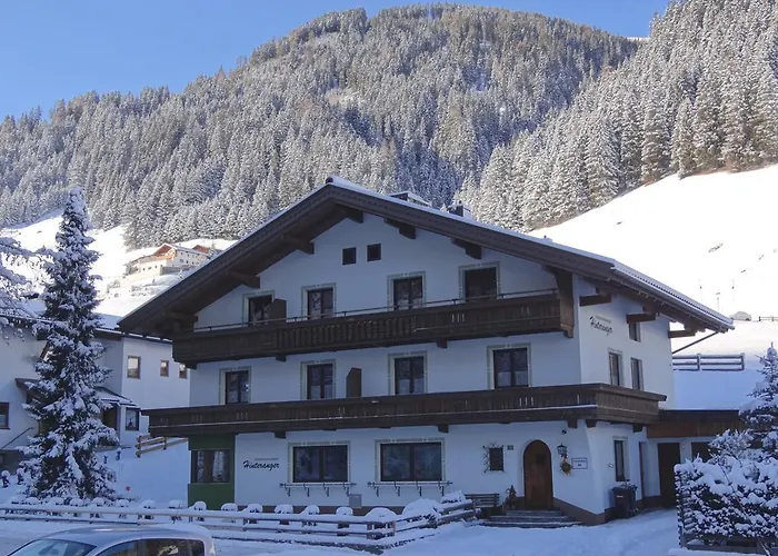 Hinteranger Apartment