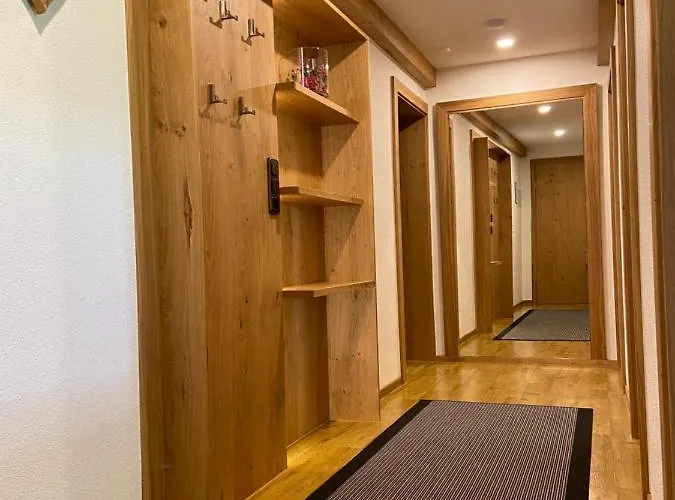 Hinteranger Apartment Tux