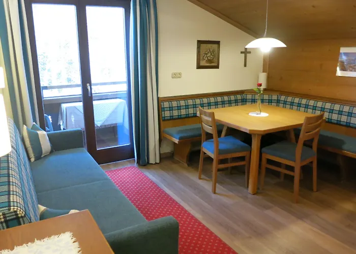 Apartment Hinteranger *