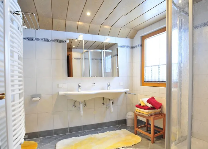 Apartment Hinteranger Tux