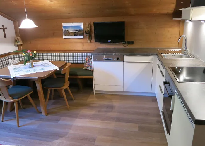 Apartment Hinteranger *